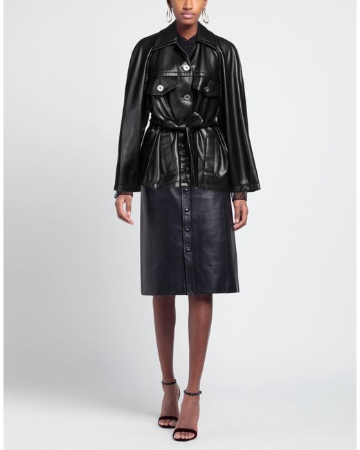 Low Classic Black Jacket