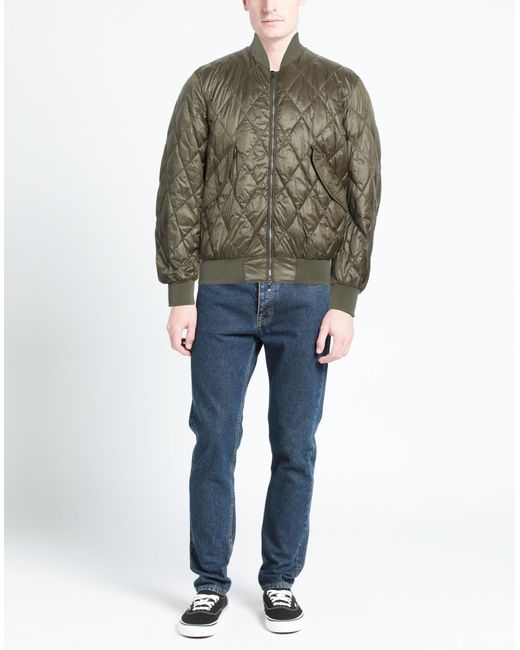 BPD Be Proud Of This Dress Green Jacket for men