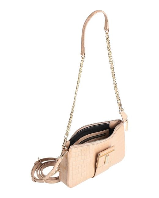 Baldinini Natural Schultertasche