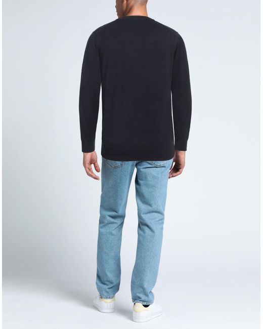 John Richmond Blue Cardigan for men