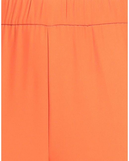 Camilla Orange Trouser