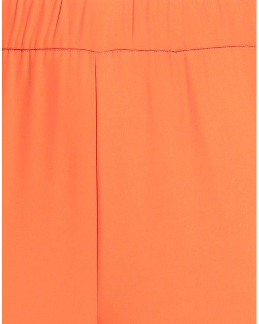Camilla Orange Trouser