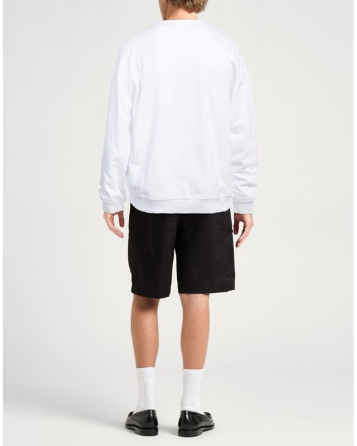Sudadera Just Cavalli de hombre de color White