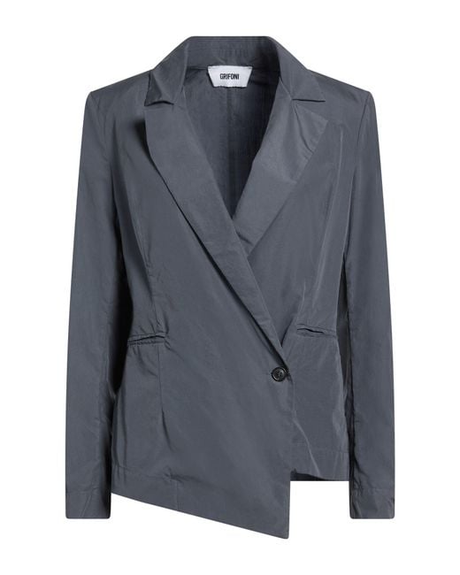 Grifoni Blue Blazers