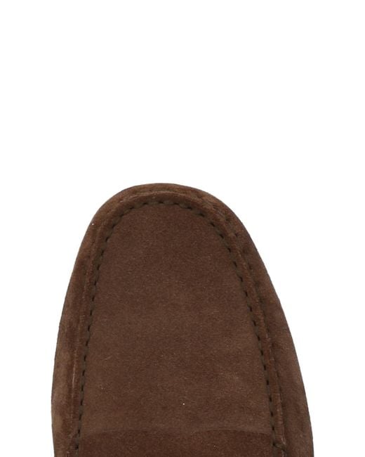 Tod's Brown Loafer for men