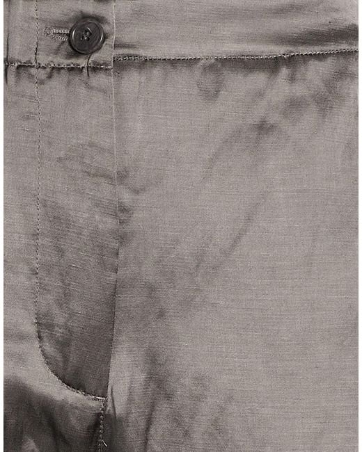 Cambio Gray Pants