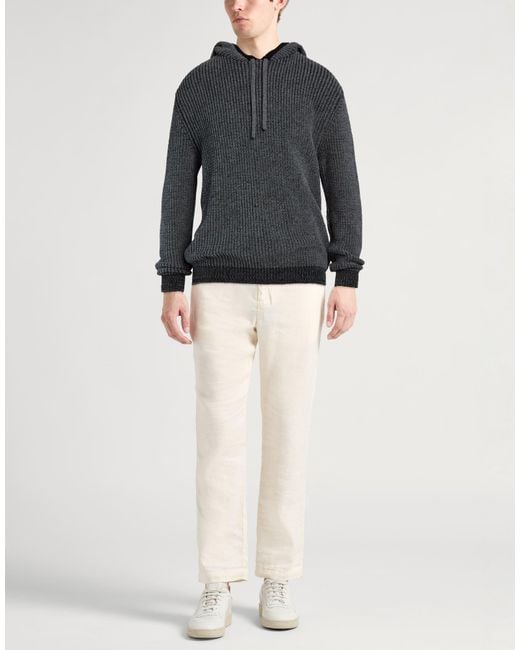 Pullover di Crossley in Gray da Uomo
