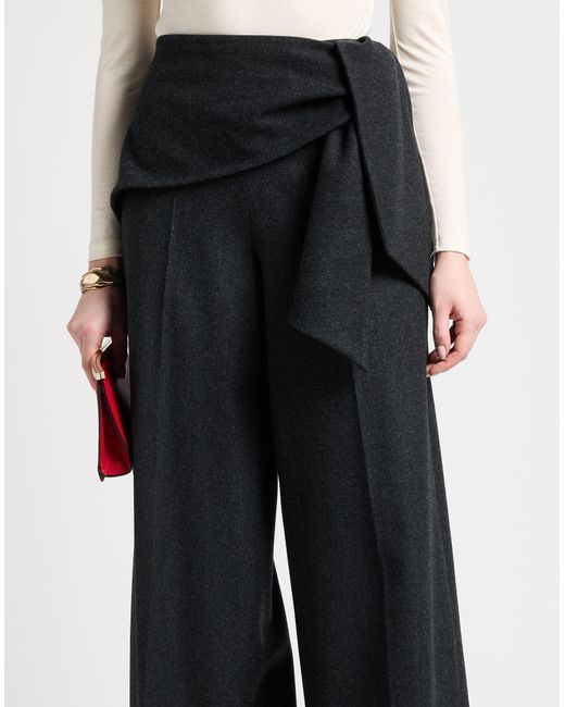 Max Mara Black Hose
