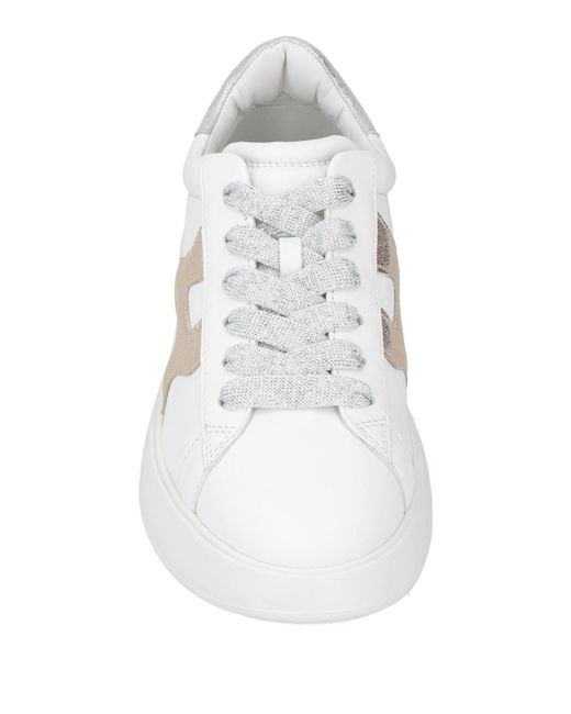 Hogan White Sneakers