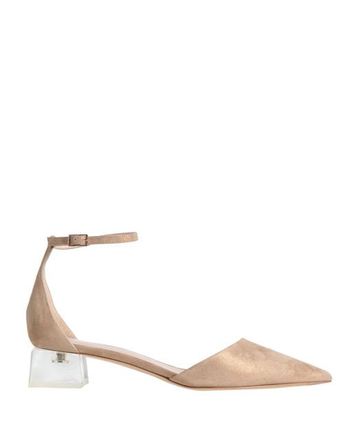 Giorgio Armani Natural Pumps