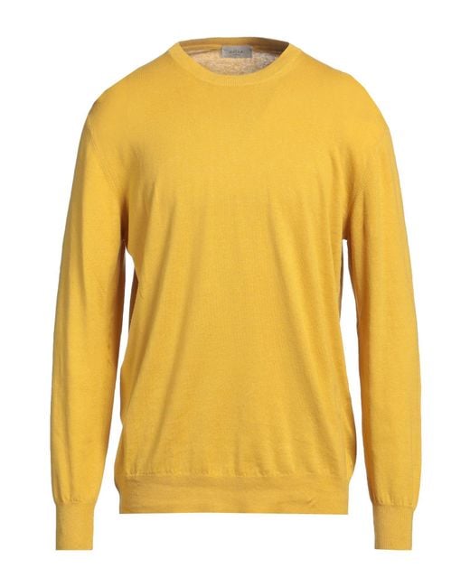 Pullover Altea de hombre de color Yellow