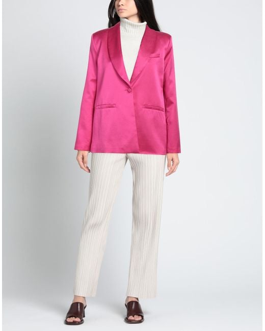 Blazer Jijil en coloris Pink