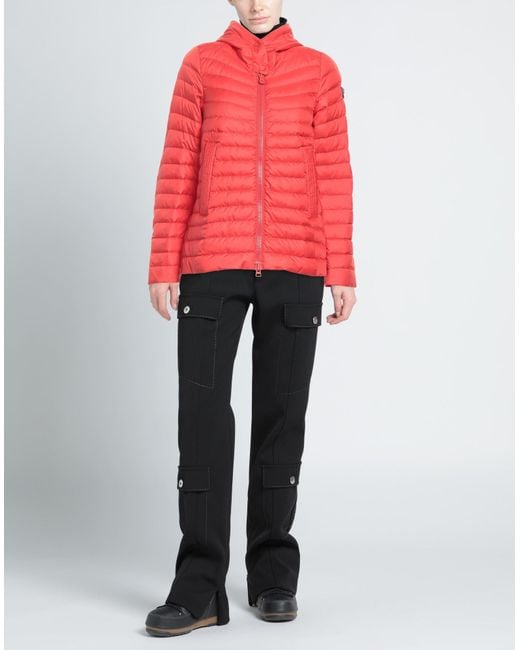Peuterey Red Puffer