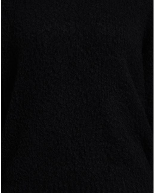 Uma Wang Black Turtleneck