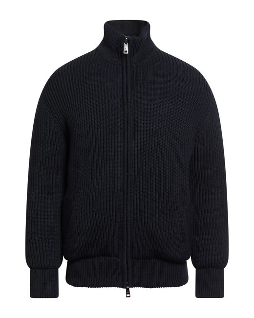 KIRED Blue Jacket Virgin Wool for men
