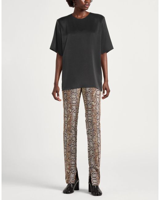 WEILI ZHENG Black Top
