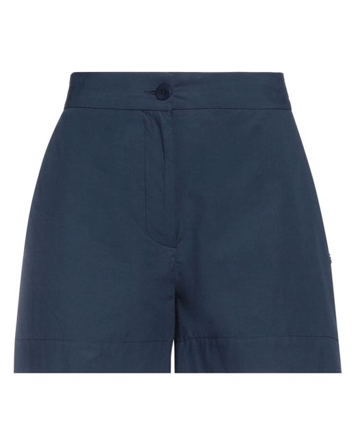 Ottod'Ame Blue Shorts & Bermuda Shorts