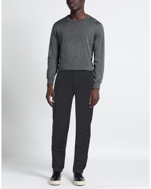 Boglioli Blue Pants for men