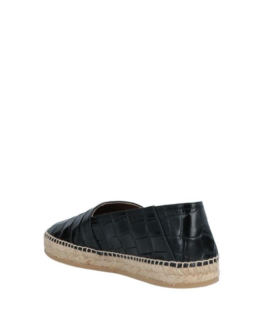 burberry espadrilles black