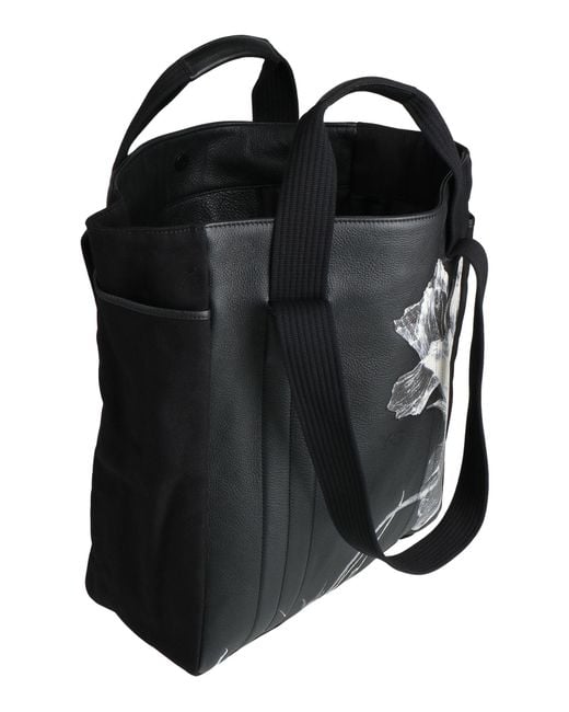Y-3 Black Handbag for men