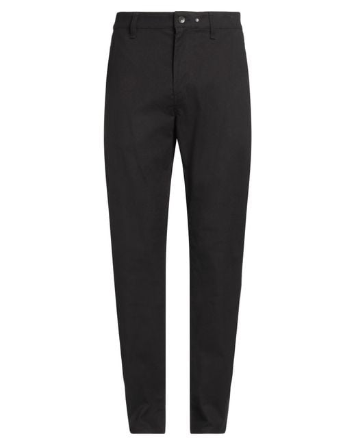 Rag & Bone Black Trouser for men