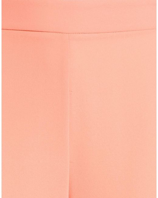 Camilla Pink Pants Polyester