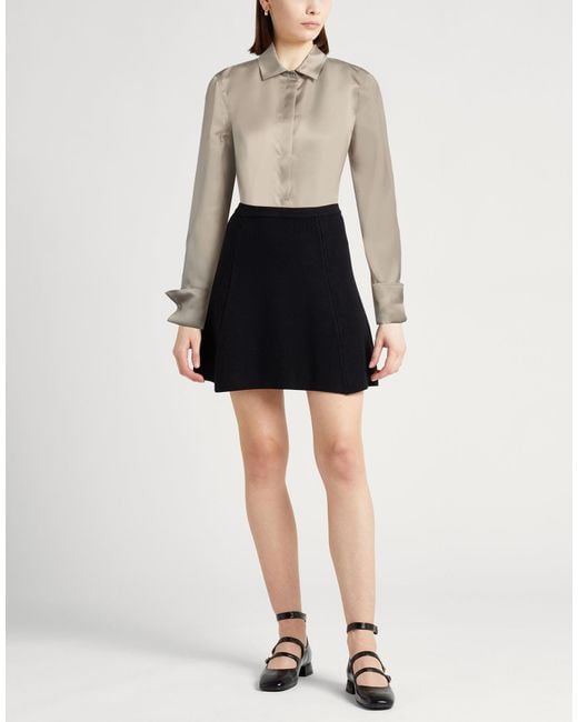Max Mara Natural Shirt