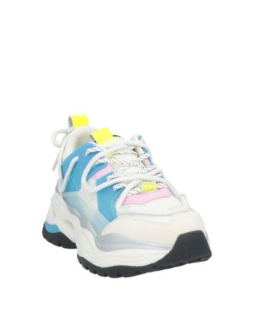 Buffalo Blue Trainers