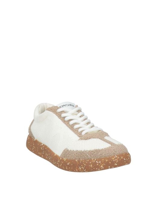 THEMOIRÈ White Sneakers