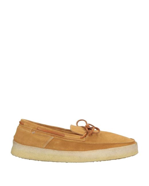 Astorflex Natural Loafers Leather for men