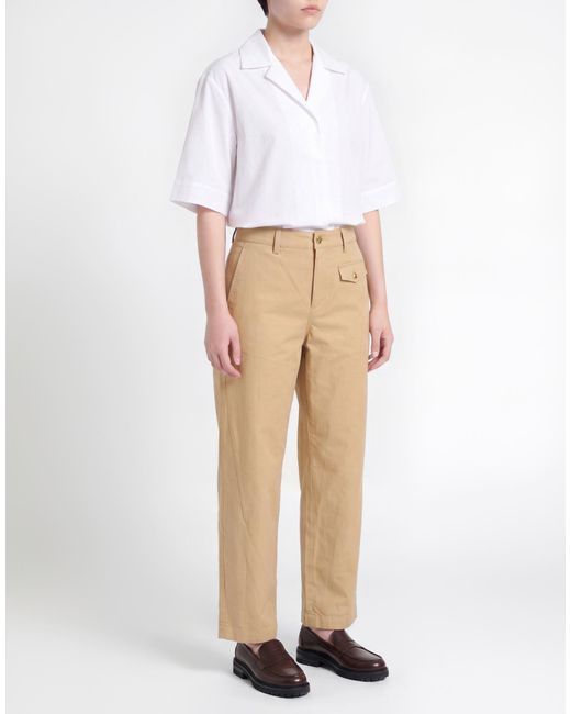 Rag & Bone Natural Trouser