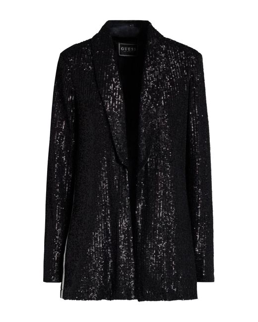 Guess Black Blazer