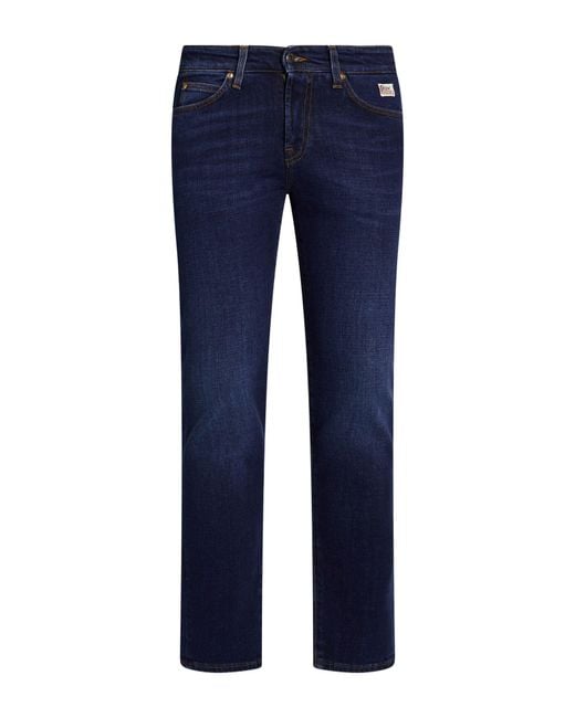 Roy Rogers Blue Jeans Cotton, Elastane for men