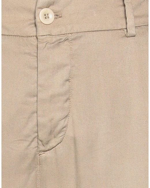 Mason's Natural Trouser