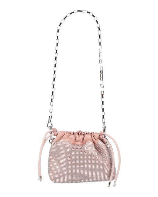N°21 Pink Shoulder Bag