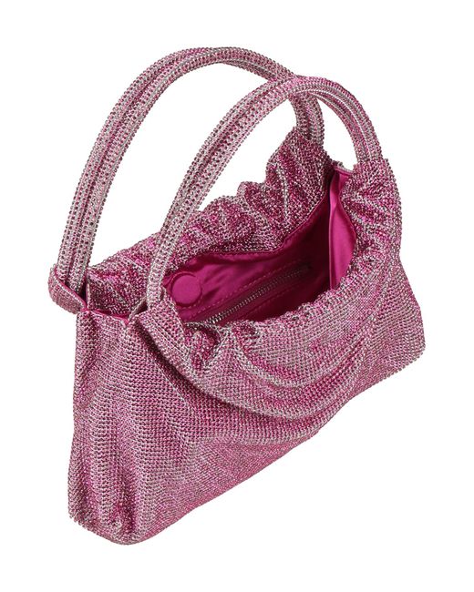 Jonathan Simkhai Purple Handbag