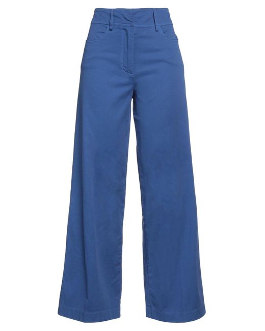 Yuko Blue Pants