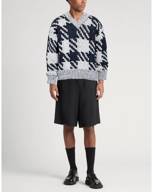 Dries Van Noten Pullover in Blue für Herren