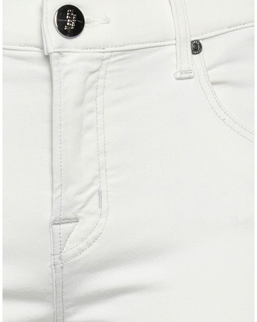 Moorer White Jeans