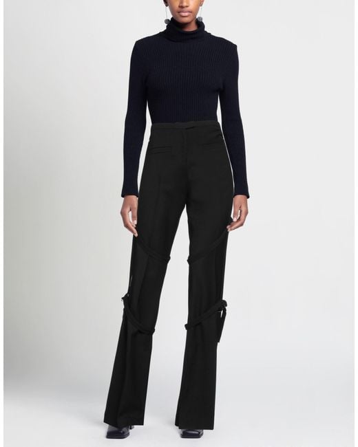 Courreges Black Trouser