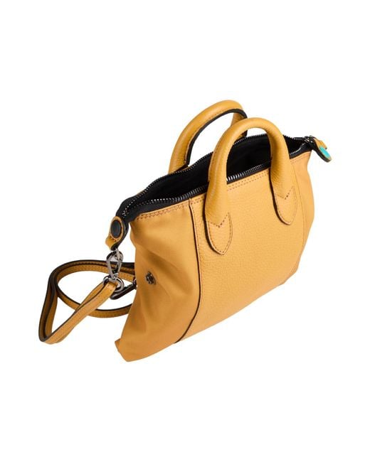 Gabs Yellow Handbag