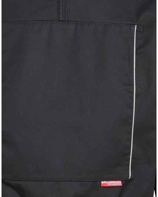 GR10K Gray Charcoal Jacket Cotton, Polyester for men