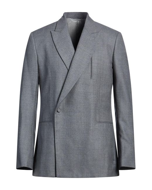 Blazer di Dior in Gray da Uomo