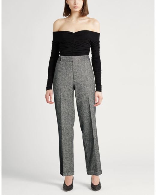 Lardini Gray Trouser