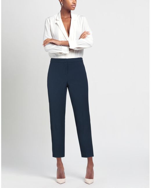 ERMANNO FIRENZE Blue Hose