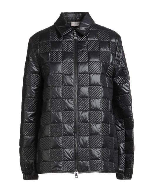 Moncler Black Puffers