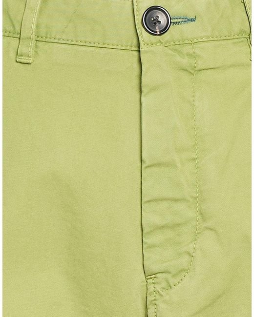 Paul Smith Green Pants for men