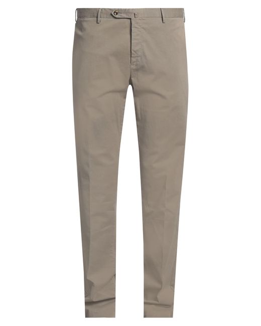 PT Torino Gray Trouser for men