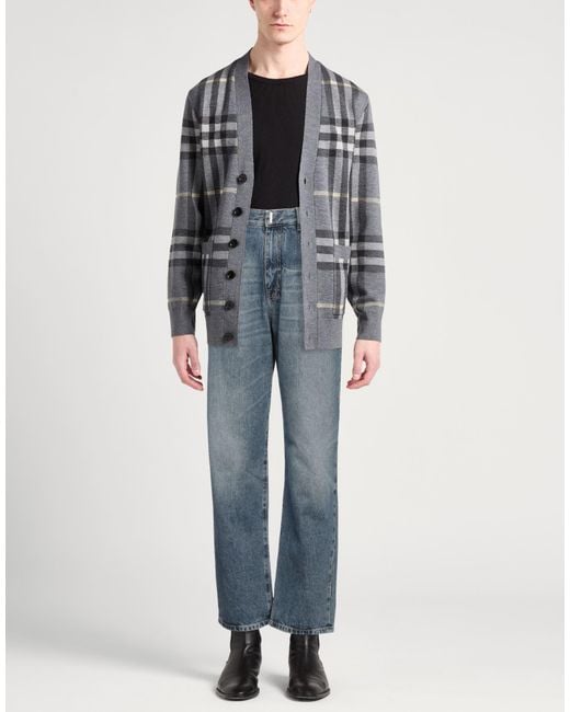 Givenchy Blue Straight-Leg Denim Jeans for men