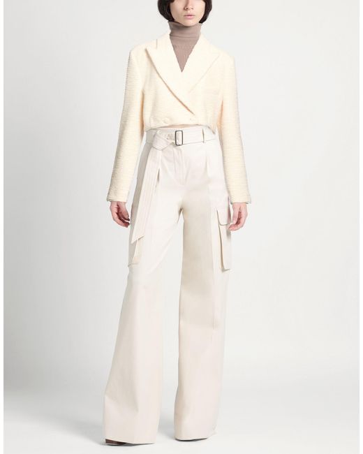 Soallure Natural Blazer